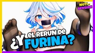 OFICIALMENTE ️ Viene o No FURINA en 4.6? 