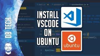 How to Install Visual Studio Code on Ubuntu 18.04