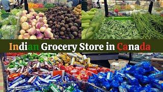 Biggest Indian Grocery Store in Canada | Indian Food and restaurant in Mississauga