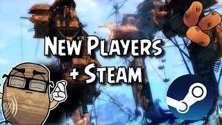 Ten Ideas For The Steam Release | Avoiding Guild Wars 2 "Mixed" Reviews?