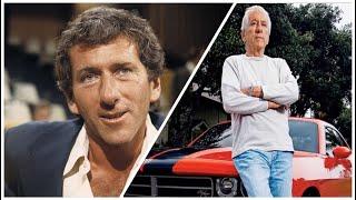 Barry Newman, star of "Vanishing Point" and "The Limey", dies at 92