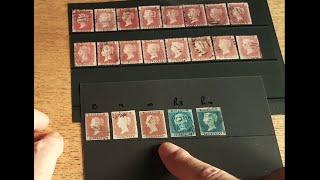 John Collects Stamps - Episode 9 - Affordable GB Victorian Stamps