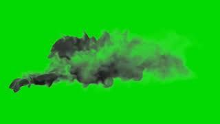 Ghost effect with green screen 9