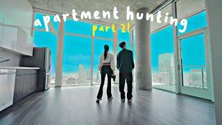 Apartment Hunting in Downtown LA (part 2)