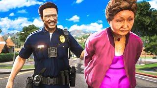 Cops are Trolling ME in GTA 5 RP