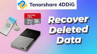 How to Recover Deleted SD Card Data from Android/iPhone for Free[2021 Updated]