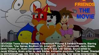 DEVON324 & Friends The Movie Soundtrack (Hillbilly Holla)