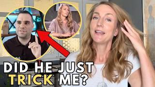 I was put to the test by a body language expert - the truth behind that viral Blake Lively video