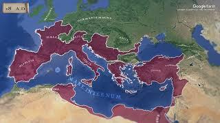 Rome Expansion Map