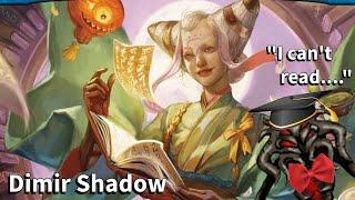 Modern | Dimir Shadow Trophy League Voiceover ft. Tamiyo Flipz