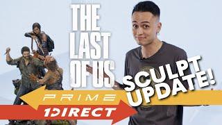 Prime 1 Direct | SPECIAL UPDATE - JOEL & ELLIE (THE LAST OF US)