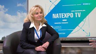 NATEXPO TV 2019 | Марина Городилова | ТРК "Удмуртия"