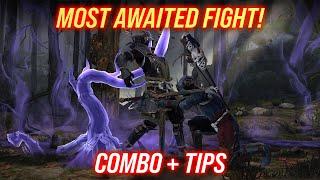 Triad VS Triad!  How to Play DEAD FOREST TRIAD! - Shadow Fight 3