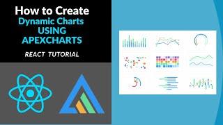 Create Dynamic Charts With ApexCharts | React Tutorial