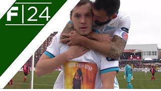 Highlights | Amkar Perm 0-2 Zenit St Petersburg