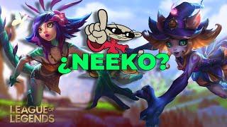 NEEKO me ENCANTA | TesiEnLol