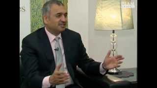 In Focus Black Monday Special   Carl Arrindell speaks with Adam Ebrahim CEO, Oasis Crescent Part 1