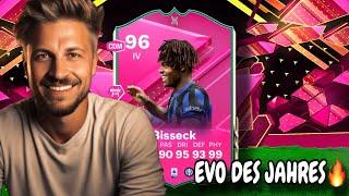 Was eine krasse Evolution  Hansen SBC, Icon Pick... FC 25 Ratings!! EA FC 24 Ultimate Team