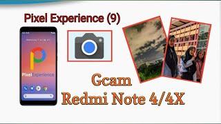 Gcam Redmi Note 4 Terbaru 2020