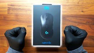 Logitech G Pro Wireless Unboxing - ASMR