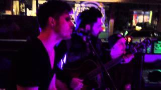 Odeville - Uferlos (Akustik-Version) - The Rebels Choice - Buxtehude - 17.04.2014