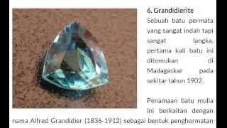 10 HARGA BATU CINCIN TERMAHAL DI DUNIA