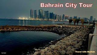 Bahrain city tour