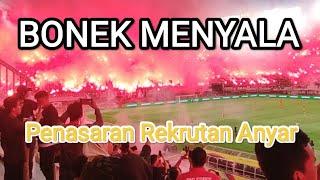 Bonek Rindu Nribun.. Penasaran Pemain Baru Persebaya