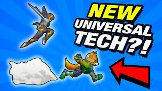 Dash Back Canceling - Smash Ultimate Universal Movement Tech