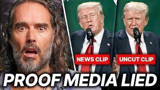 Media Lies About Trump Christian Speech, Then This Happens…