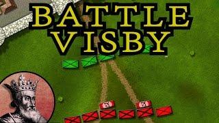 The Battle of Visby 1361 AD