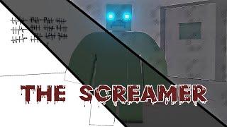 Unturned Zombie Concept:The Screamer