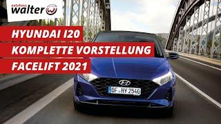 Hyundai i20 Facelift 2021 | ausführliche Vorstellung | Testfahrt, Daten, Preise