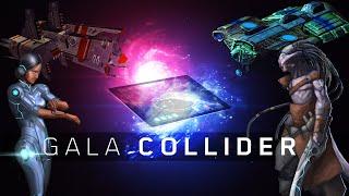 What is GalaCollider?