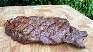 How To Grill The Perfect Steak!