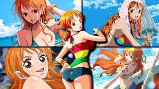 Nami Hottest Moments - One Piece Part 1 | Best Anime Moments