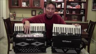 ~Roland FR 4x and 8x comparison