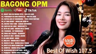 GIGI DE LANA BEST OF WISH 107.5 PLAYLIST 2024OPM HUGOT LOVE SONGS 2024