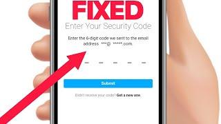 How To Fix Instagram Not Sending SMS Code Two Step OTP Verification Problem Solved on Android IOS