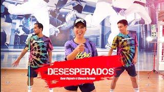 Desesperados - Rauw Alejandro & Chencho Corleone / Coreografía Baile Fitness