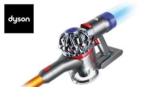 Dyson V8 - All The Power. Without The Cord.