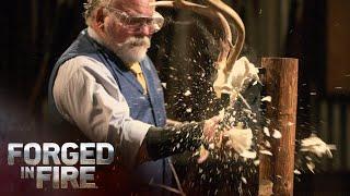 DEADLY DUEL in Second Chance Tournament (Part 2) | Forged in Fire (S8)