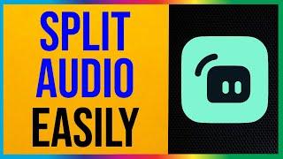 Streamlabs - How to Split Audio in 2024 (Fast & Easy)