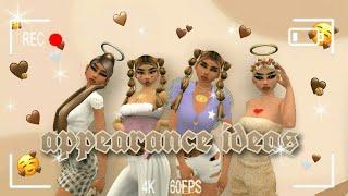 Avakin life Appearance ideas pt 1@TIMELESSSS_AVAKIN