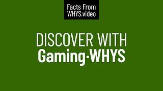 Discover With Gaming·WHYS