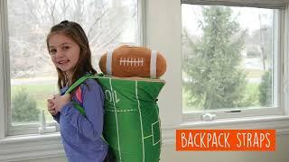 Introducing BuddyBagz: The All-in-One Packing Solution for Kids!