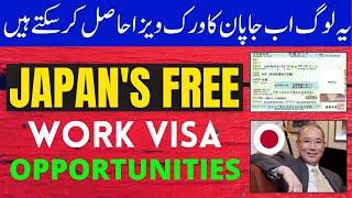 JAPAN TO OFFER FREE WORK VISA TO PAKISTANI IT PROFESSIONALS