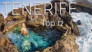 Top 12 Must-See Places & Things to Do in Tenerife | Canary Islands