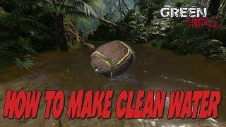 Green Hell Clean Water Guide