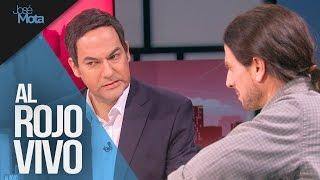 Pedro Sánchez y Pablo Iglesias 'Al rojo vivo' | José Mota